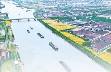 嘉興打造“詩畫江南”金名片