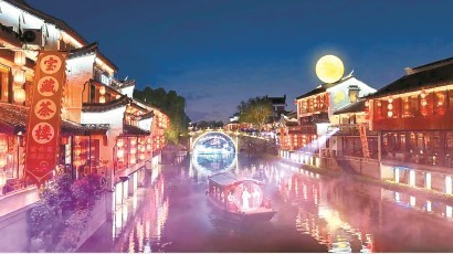 光影为媒，点亮上海繁荣信心