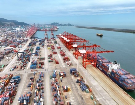 上半年GDP增长5.7%，江苏经济增量保持全国首位