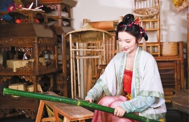陳喜悅：國(guó)風(fēng)出圈的N種玩法