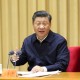 中共中央政治局召開(kāi)會(huì)議 中共中央總書記習(xí)近平主持會(huì)議