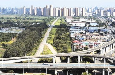 蚌埠打造內(nèi)暢外聯(lián)區(qū)域交通新樞紐