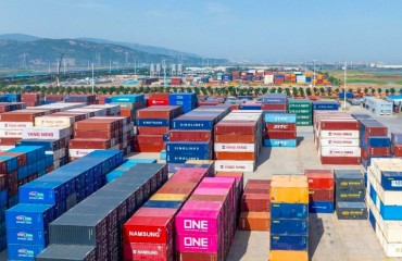 前7月江蘇對(duì)上合組織其他成員國(guó)進(jìn)出口同比增長(zhǎng)6.8%