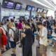 江蘇口岸暑期出入境客流突破91萬人次