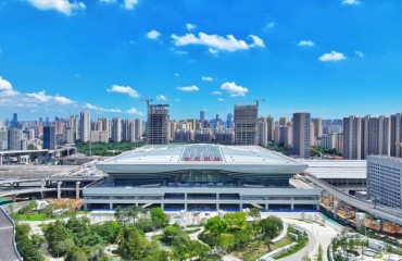 有一種“通達”叫作：身在合肥，鏈接全球