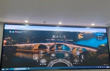 探訪中國大運河“智慧大腦” 古老遺產(chǎn)迎數(shù)字化新生