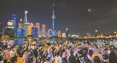 “演唱會經(jīng)濟(jì)學(xué)”：上海全域沉浸式體驗(yàn)之旅