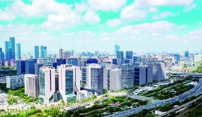 南京：攀高逐新，數(shù)據(jù)推動經(jīng)濟加“數(shù)”前行