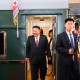 朝鮮勞動黨總書記、國務(wù)委員長金正恩抵達北京