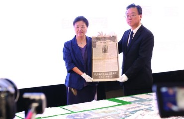 《拉貝日記》全球公開幕后：塵封鐵證這樣震驚世界