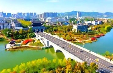 滁州：浩蕩千帆競(jìng) 澎湃百業(yè)興