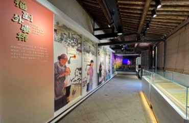 編織出扎根鄉(xiāng)土的文化空間 浙江建成1000家鄉(xiāng)村（類）博物館