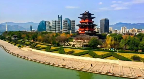 丽水：红色旅游潮起来