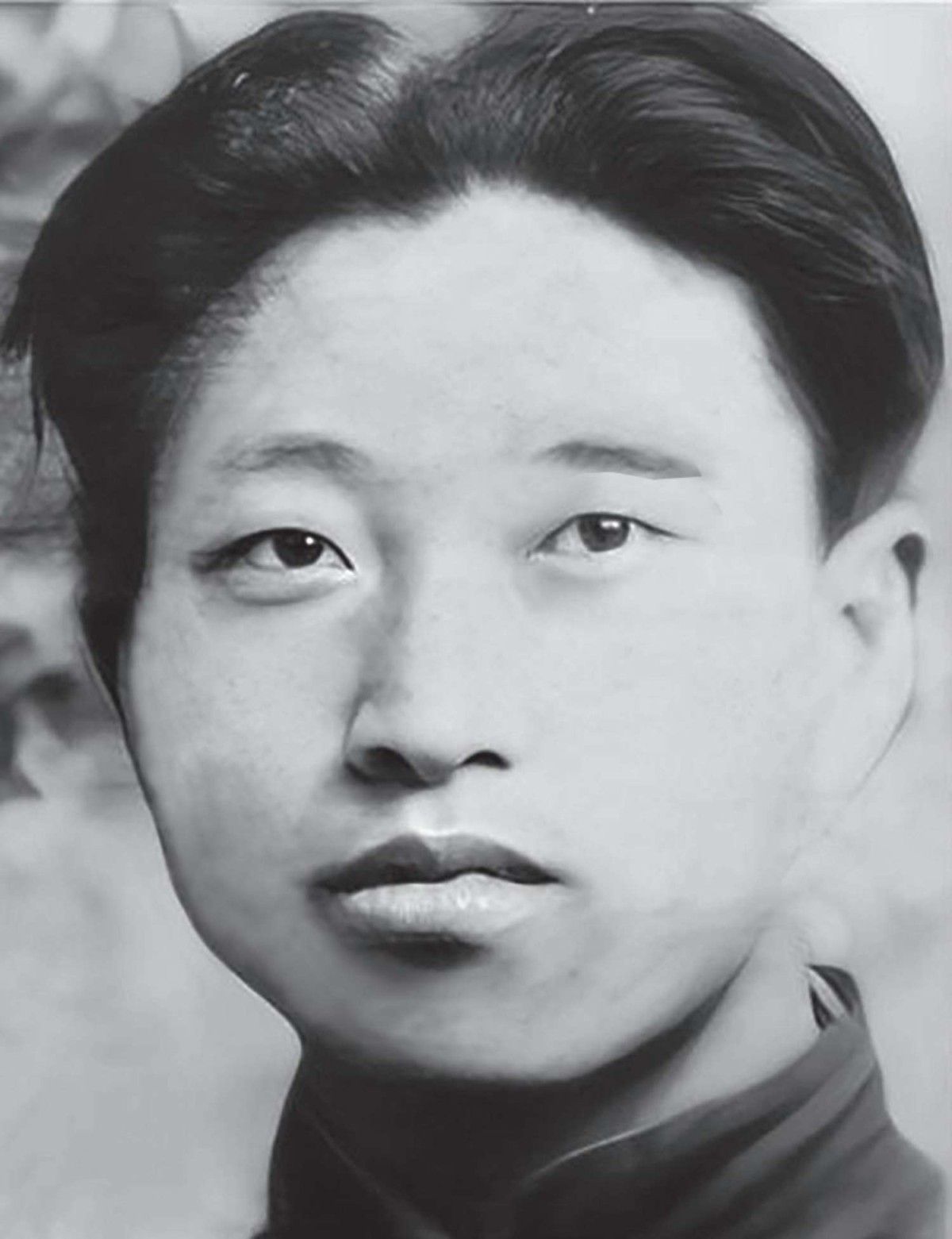 1946 年 ，朱澄清在如皋蘇皖邊區(qū)一分區(qū).jpg
