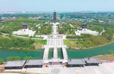 靈璧縣：“寶藏小城”如何接住“潑天流量”