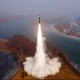 朝鮮進(jìn)行大功率碳纖維固體燃料發(fā)動(dòng)機(jī)地上點(diǎn)火試驗(yàn)