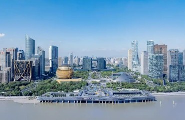 杭州加快建設(shè)更高水平創(chuàng)新活力之城