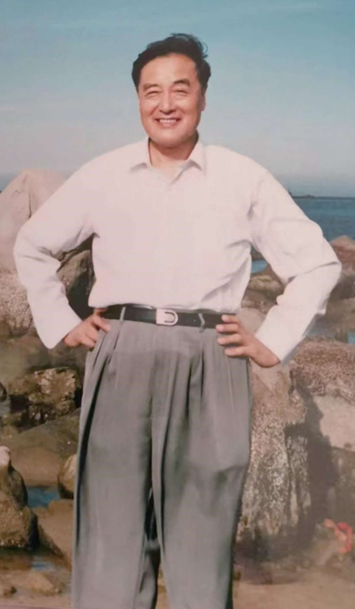1996 年，祝志福在海南.jpg