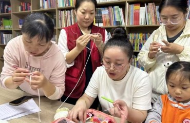 南京江浦街道：把夜校技能培訓(xùn)課堂升級(jí)為雙向成長(zhǎng)平臺(tái)！