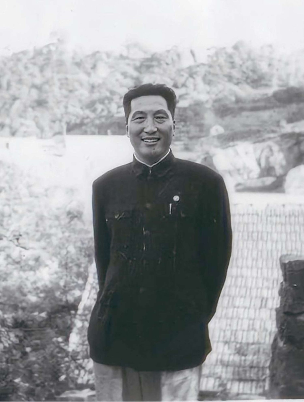 1962 年 ，楊源時(shí)在杭州.jpg
