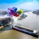 浙江車企跨界航運 把“零碳”技術(shù)搬上船
