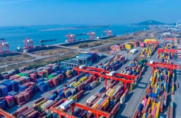 今年前8個月安徽外貿(mào)進出口增長13.8%