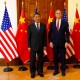 中美在西班牙就有關(guān)經(jīng)貿(mào)問題舉行會談