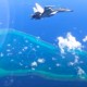 中國人民解放軍南部戰(zhàn)區(qū)位南海海域進(jìn)行例行巡航