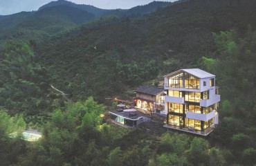 “海派”“徽風(fēng)”攜手巾幗民宿將迎哪些利好