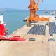 國(guó)際物流通道“上新”！溫州港首條中東國(guó)際航線正式開(kāi)通