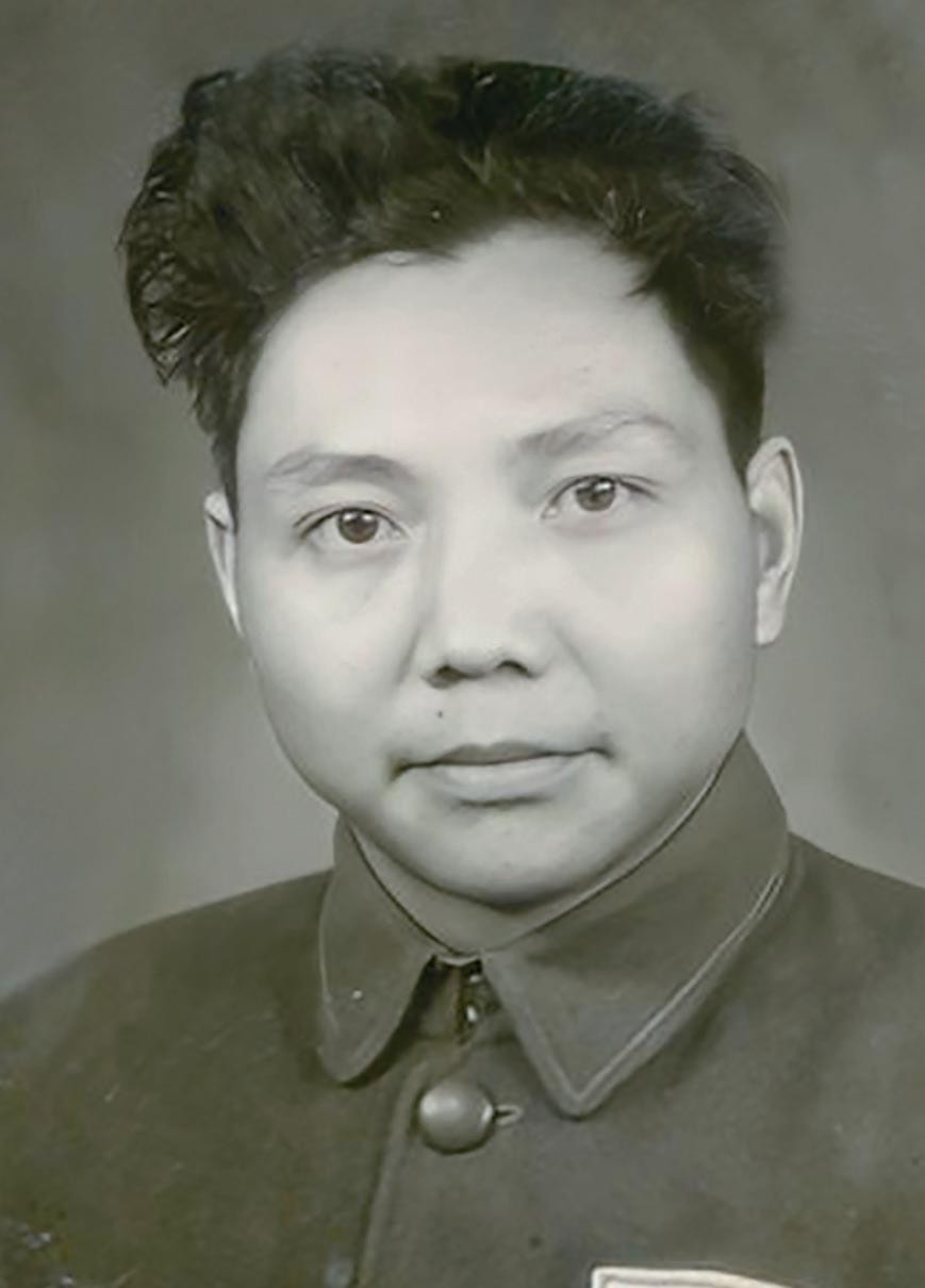 20 世紀(jì) 50 年代的吳立批.JPG