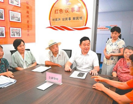 安徽：依法深化“大调解” 助力实现“大治理”