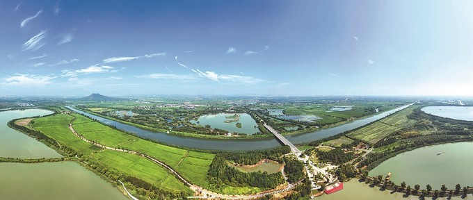 “活着”的千年工巧 “流淌”的文化瑰宝