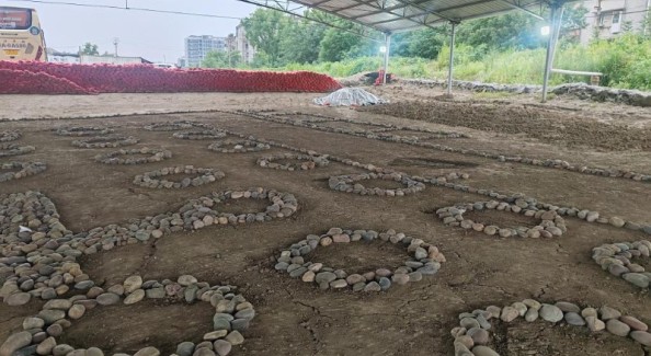 浙江嘉兴东塔寺遗址考古成果揭示宋代塔基技艺