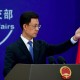 外交部批駁美日韓涉臺、涉海聯(lián)合聲明