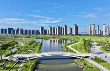 溫州龍港：“政務(wù)+金融”服務(wù)助推項(xiàng)目落地“加速跑”