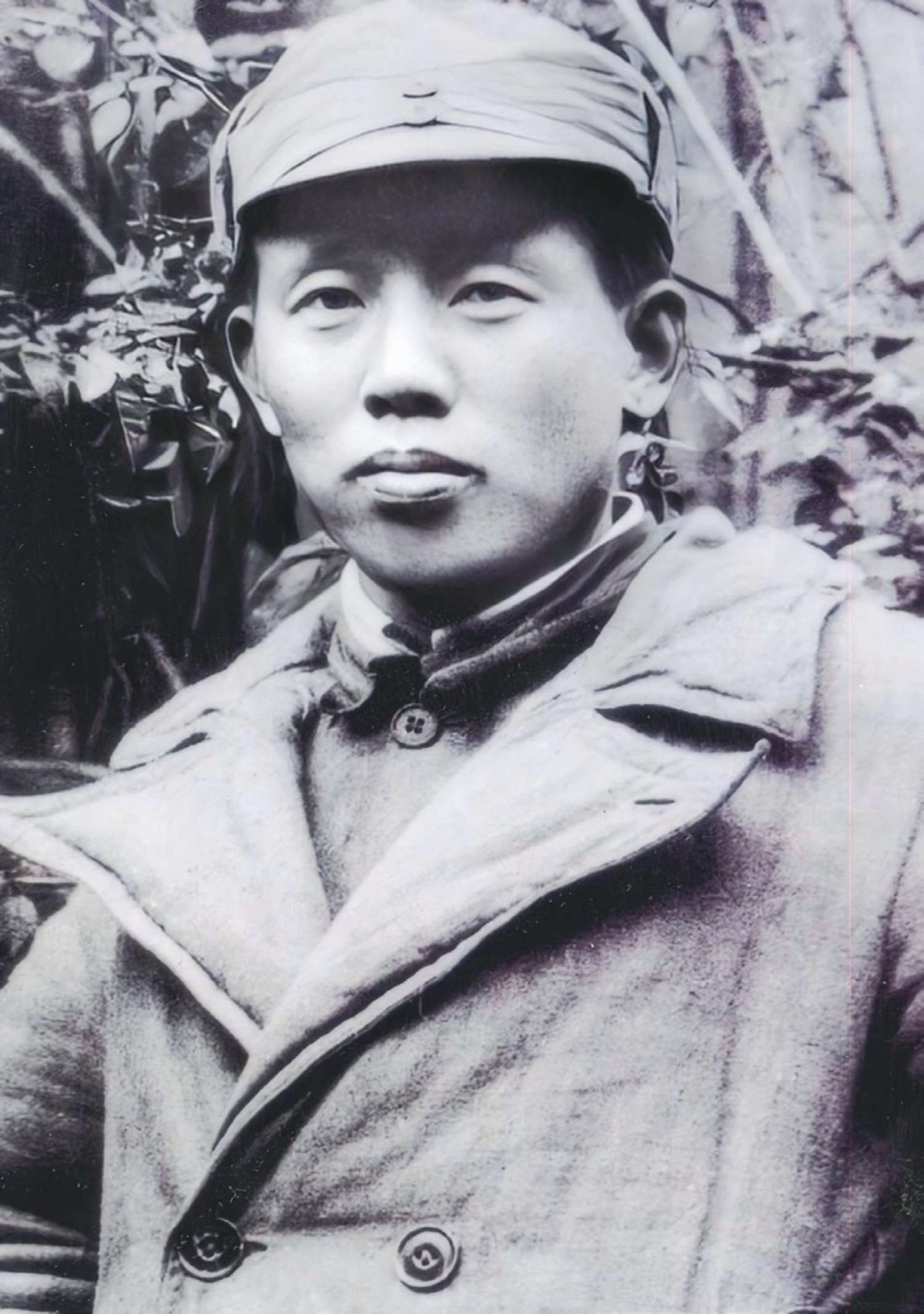 1945 年 ，胡文杰在苏中党校（位于江苏省宝应县）.jpg