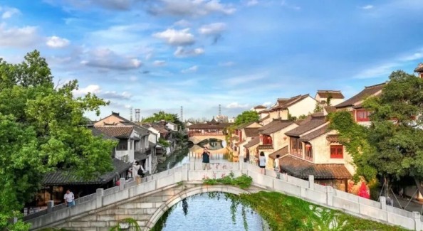 蟹景交融，巴城六大品蟹场景定义金秋之旅