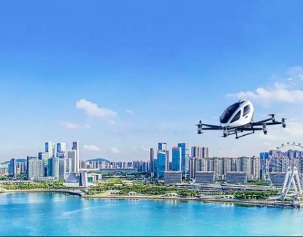人民日报关注浙江发展低空旅游经济：“空中览胜”打造假期新体验