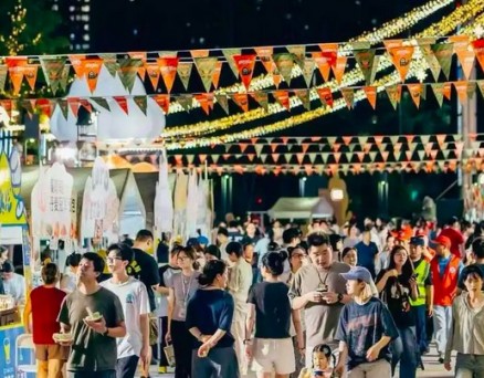 文化消费深度激活 浙江双节消费热潮涌动