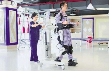 齒輪咬合間，“鋼鐵俠”走進現(xiàn)實