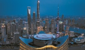 云端之旅翻花樣 俯瞰上海更立體