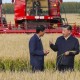 習近平向聯(lián)合國糧食及農(nóng)業(yè)組織成立80周年致賀信