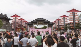 國慶長假 東臺奏響文旅高質量發展“三重奏”