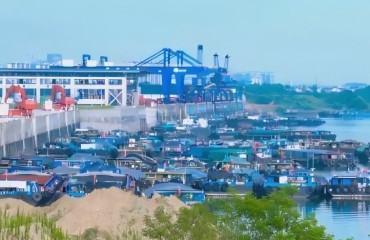 依规建港 《衢州港总体规划（2035年）》获批