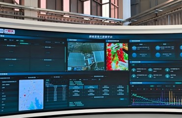 安徽桐城：智慧农业涌新潮