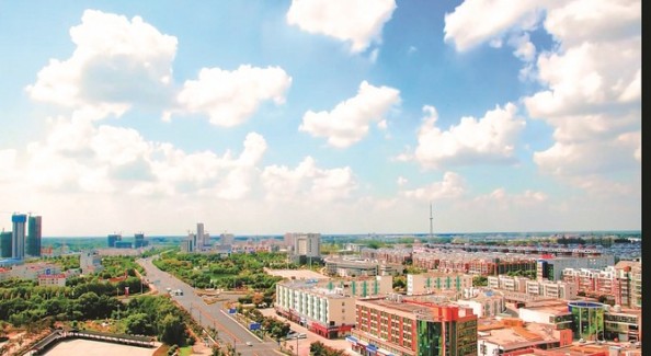 灌南鄉村振興蹚出“五方掛鉤”新路徑