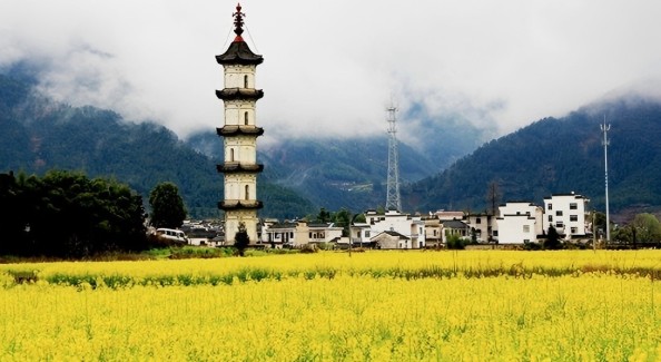 “尋寶”碧山村 遇見慢時光
