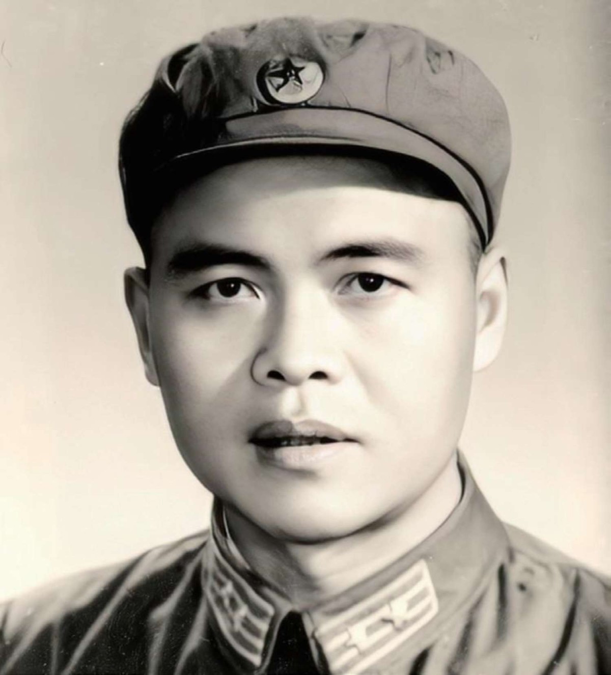 1964 年 ，丁涟沄在解放军某政治学院学习.jpg