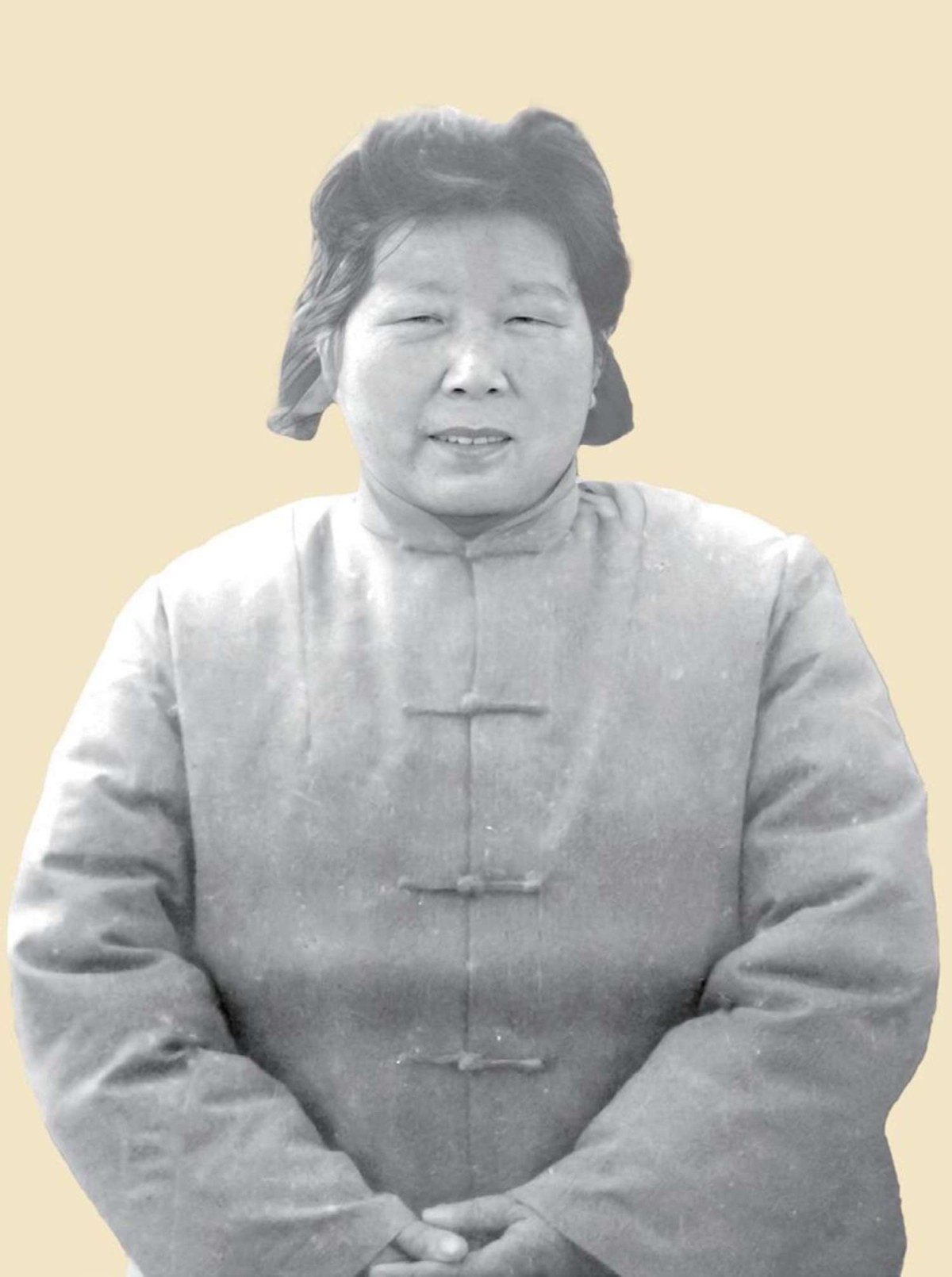 虞桂英在上世纪 80 年代.jpg